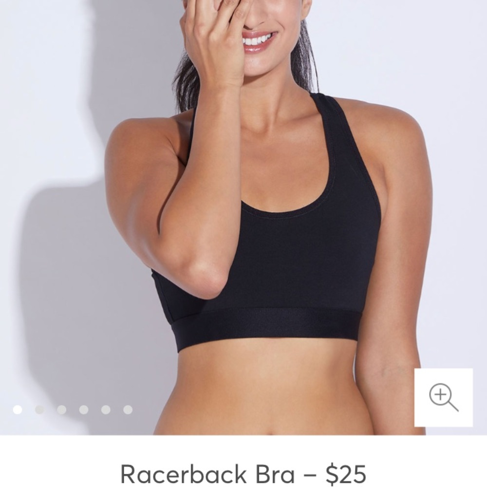 Pact Organic Cotton Racerback